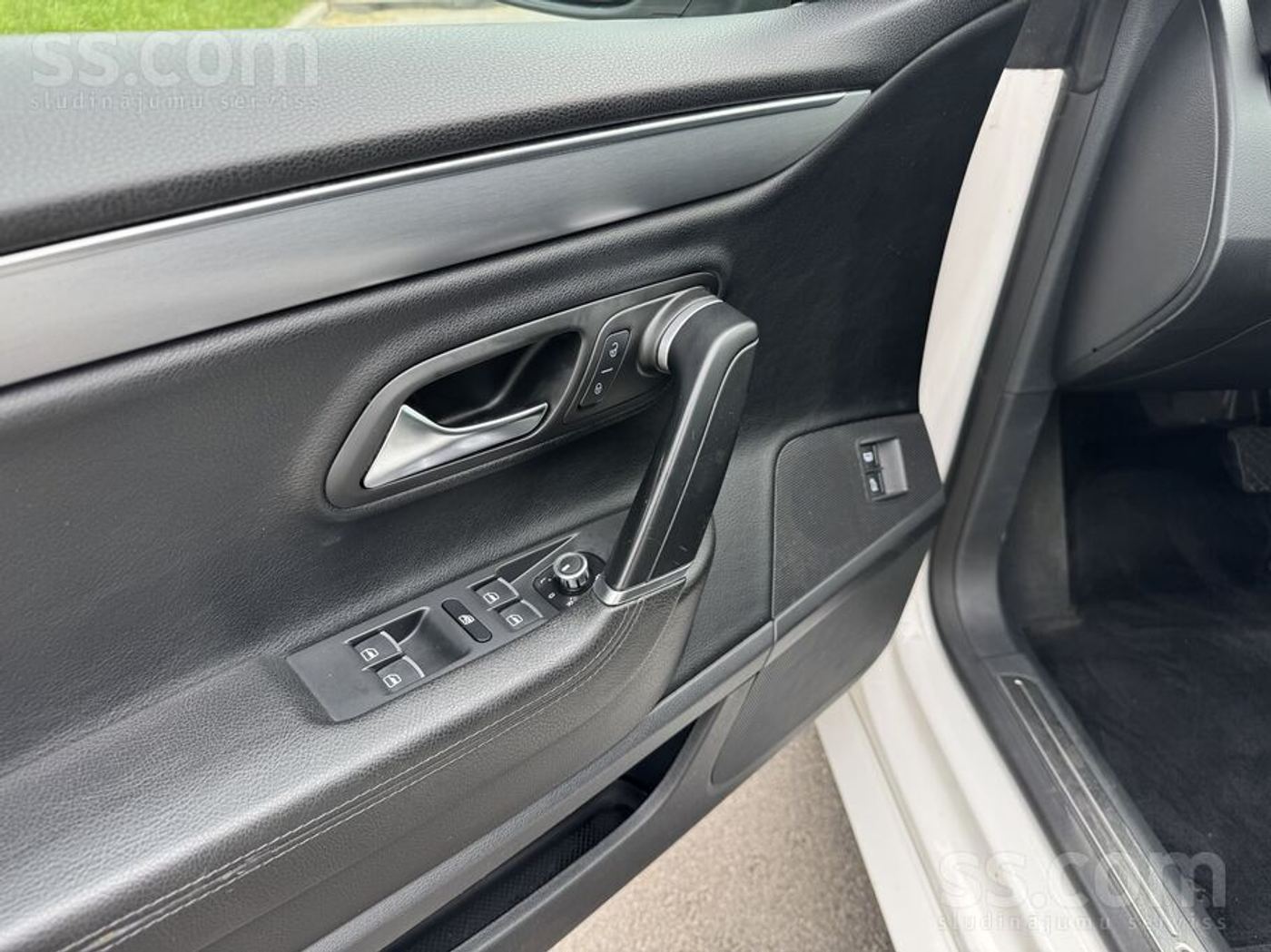 Volkswagen Passat CC 2012