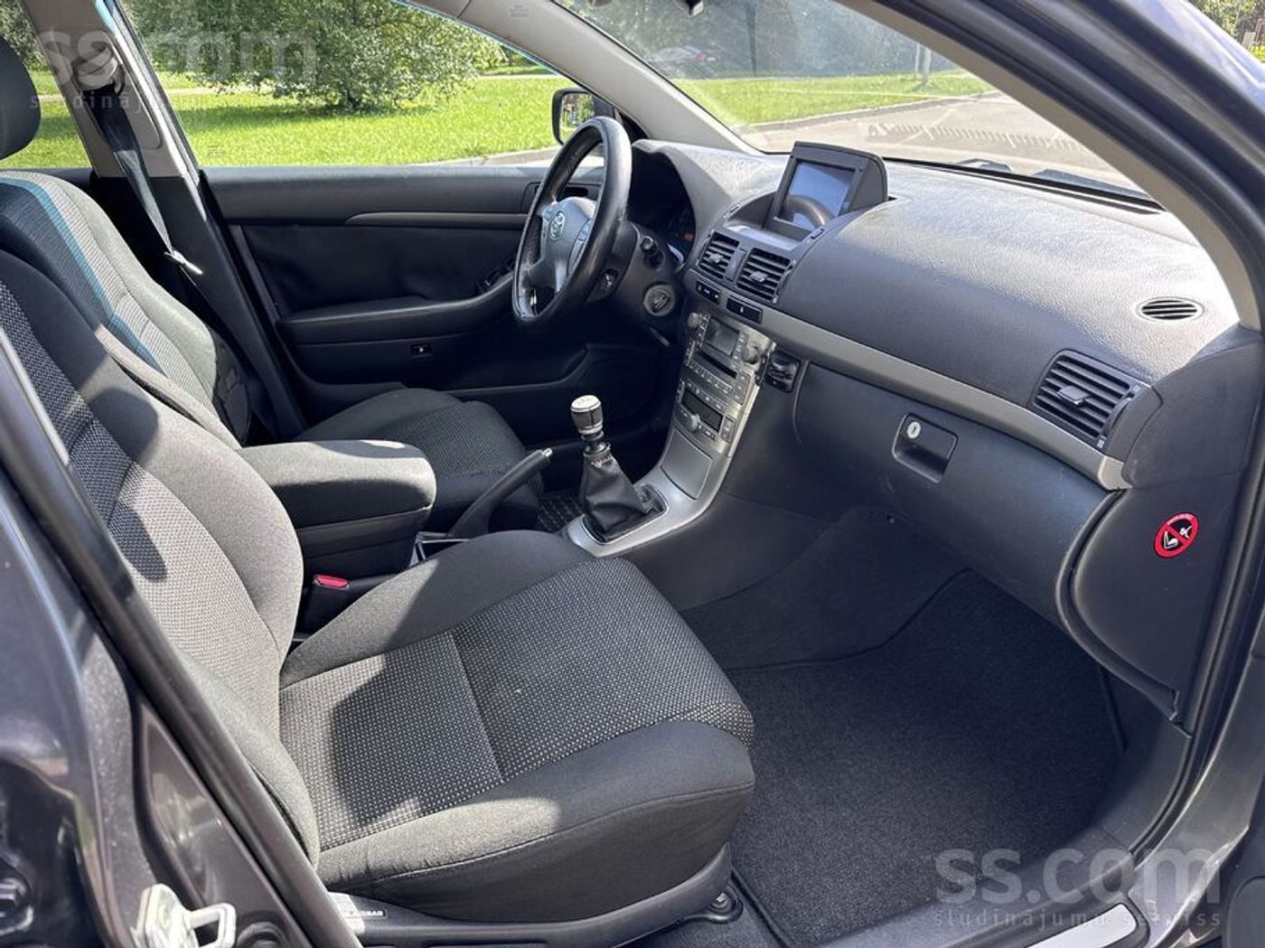 Toyota Avensis 2006
