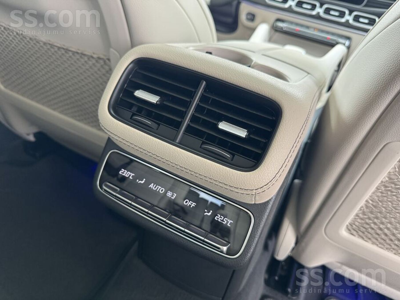 Mercedes-Benz GLS 450 2019