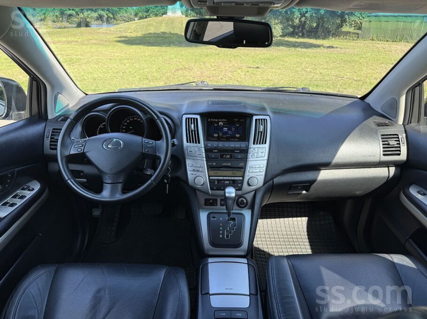 Lexus RX 2006