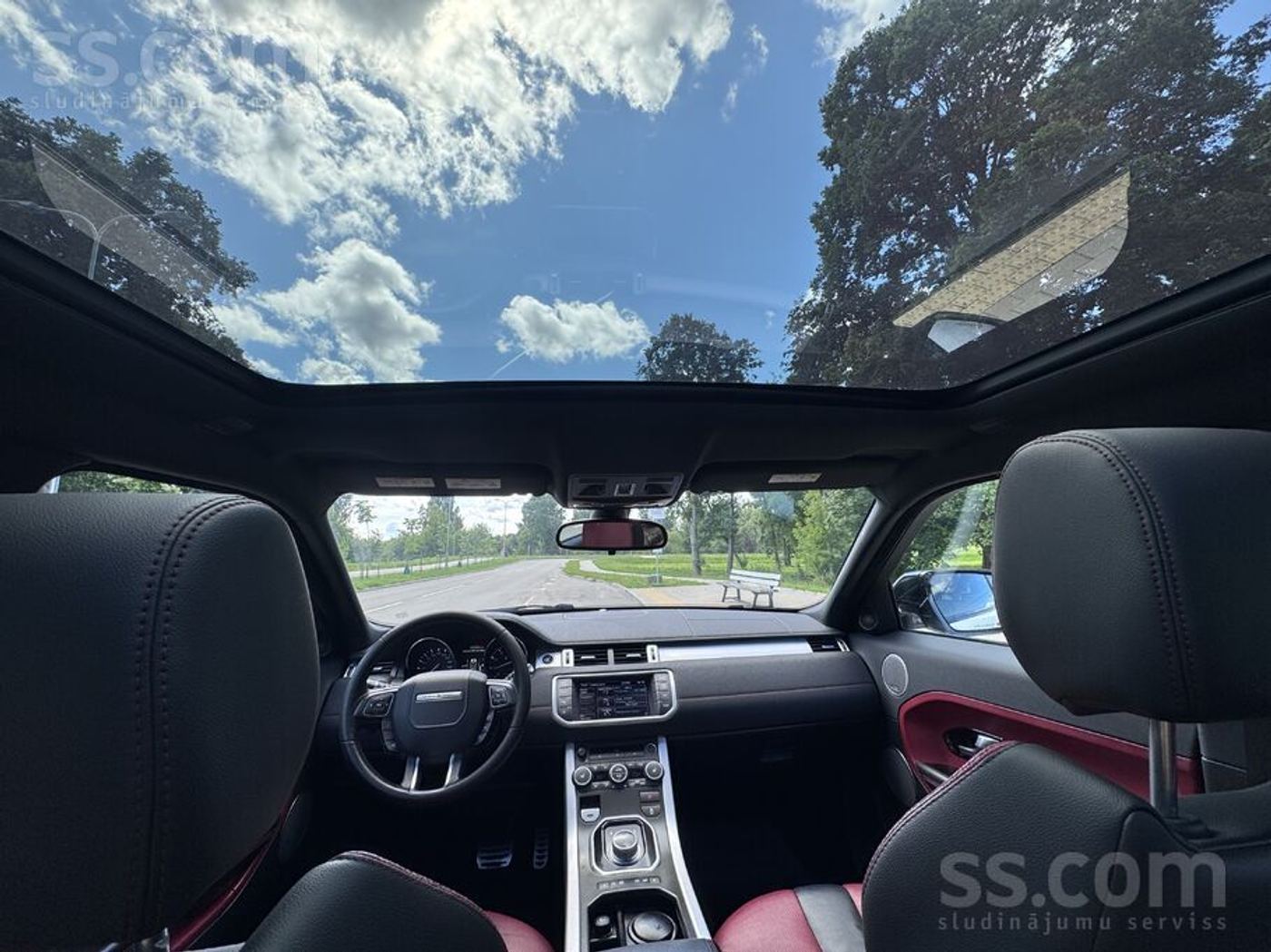 Land Rover Range Rover Evoque 2012