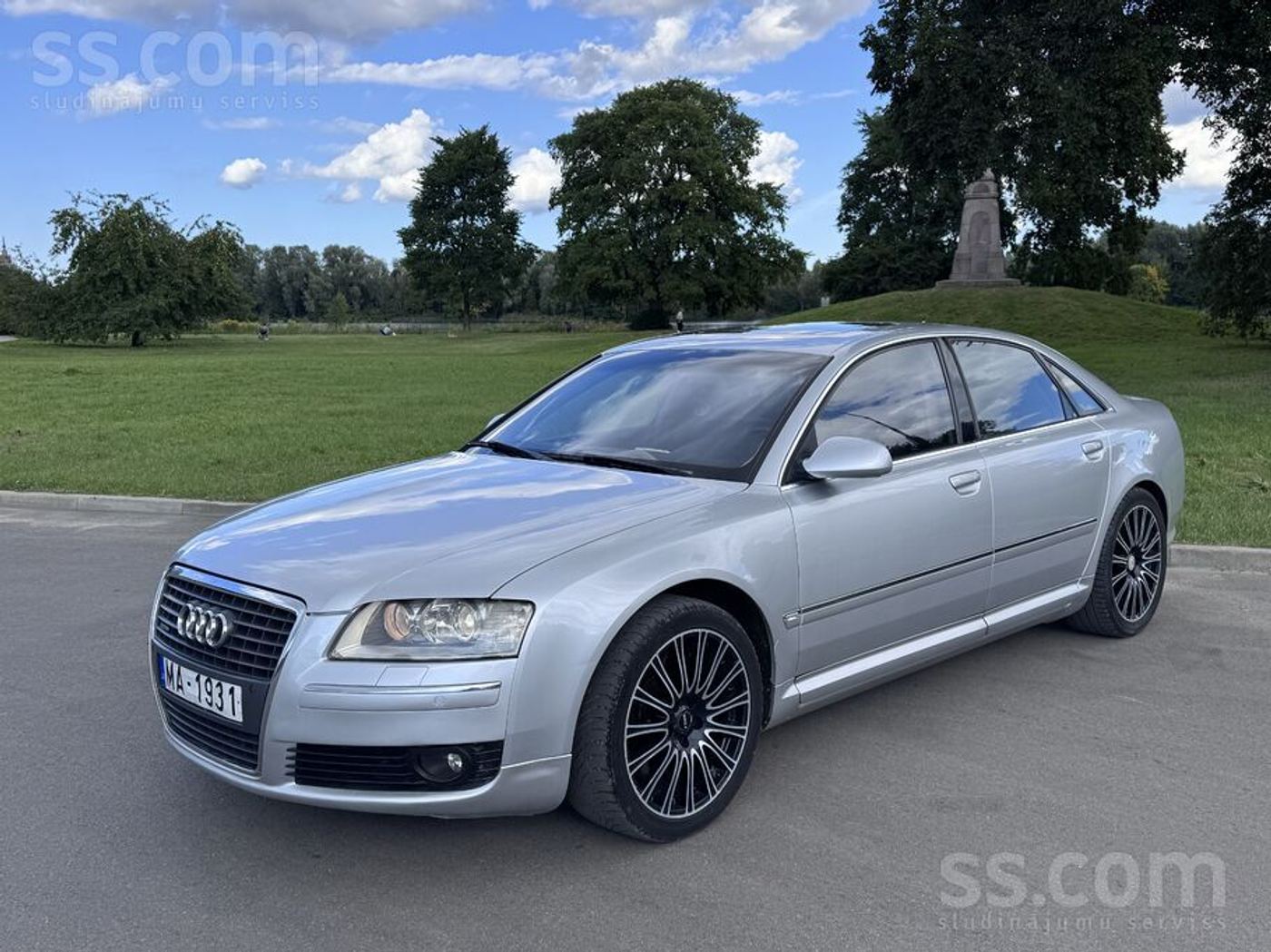 Audi A8 2005