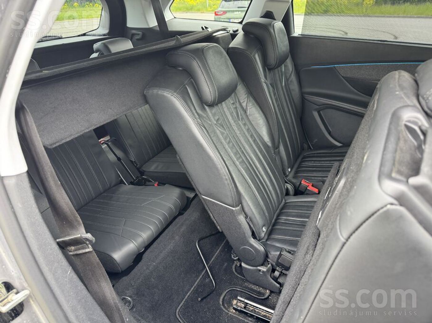 Peugeot 5008 2019