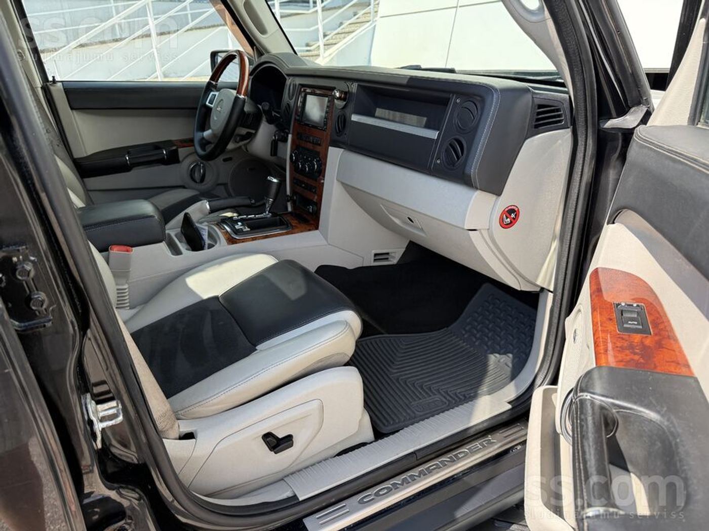 Jeep Commander 2008
