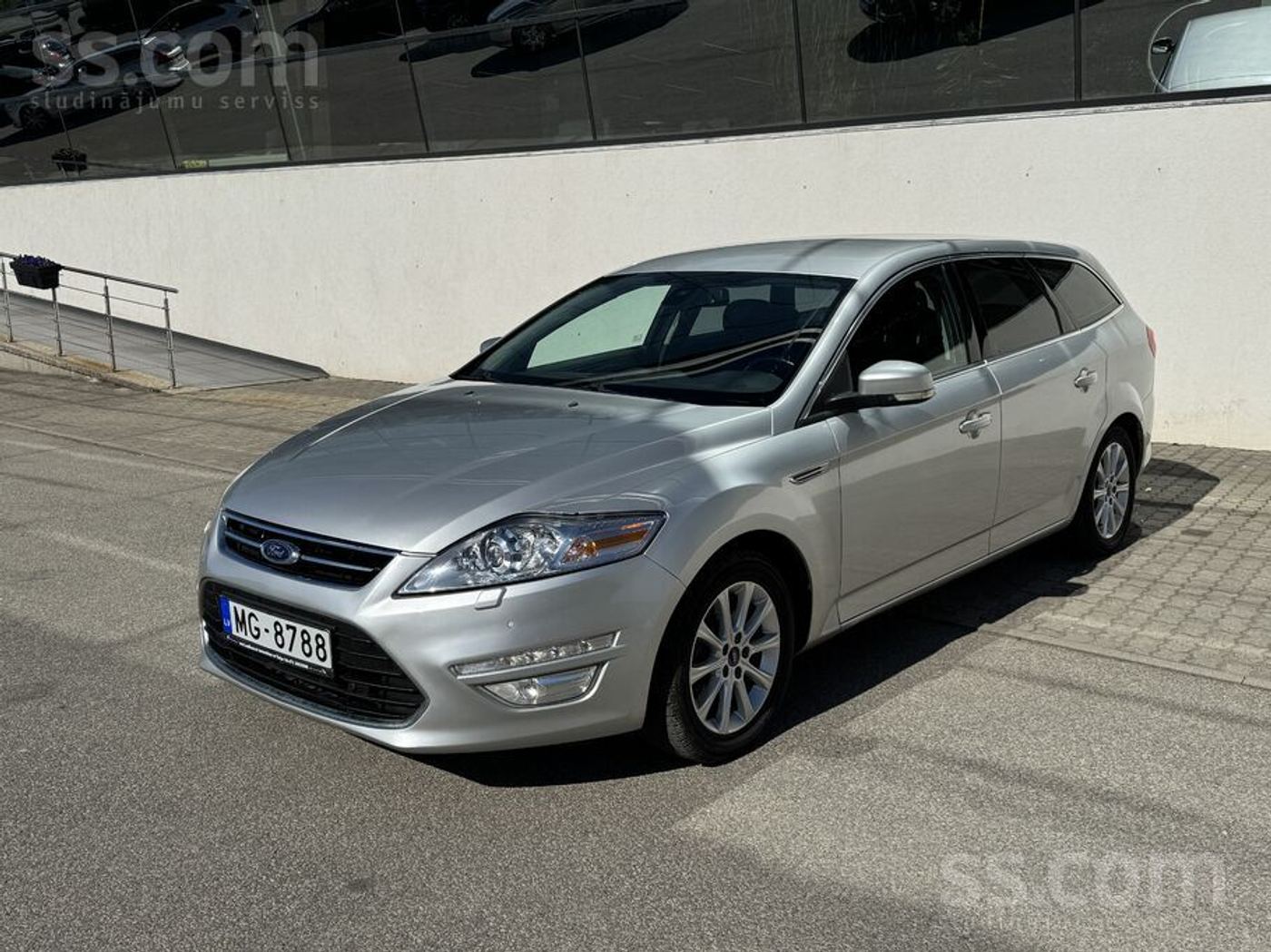 Ford Mondeo 2013