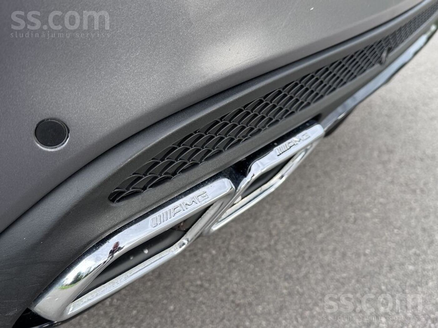 Mercedes-Benz C200 2015