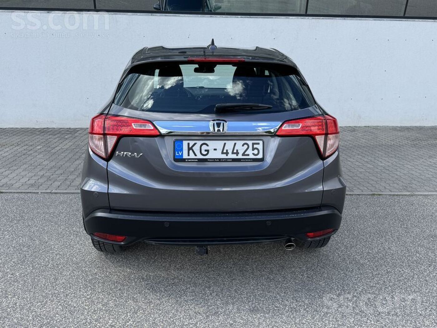 Honda HR-V 2016