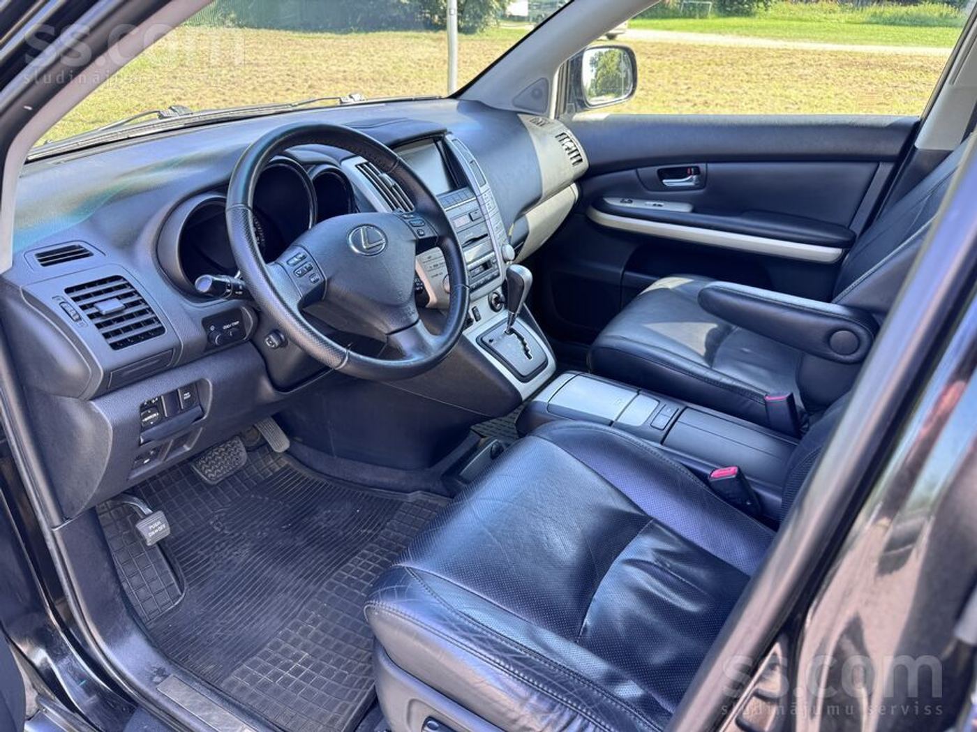 Lexus RX 2006