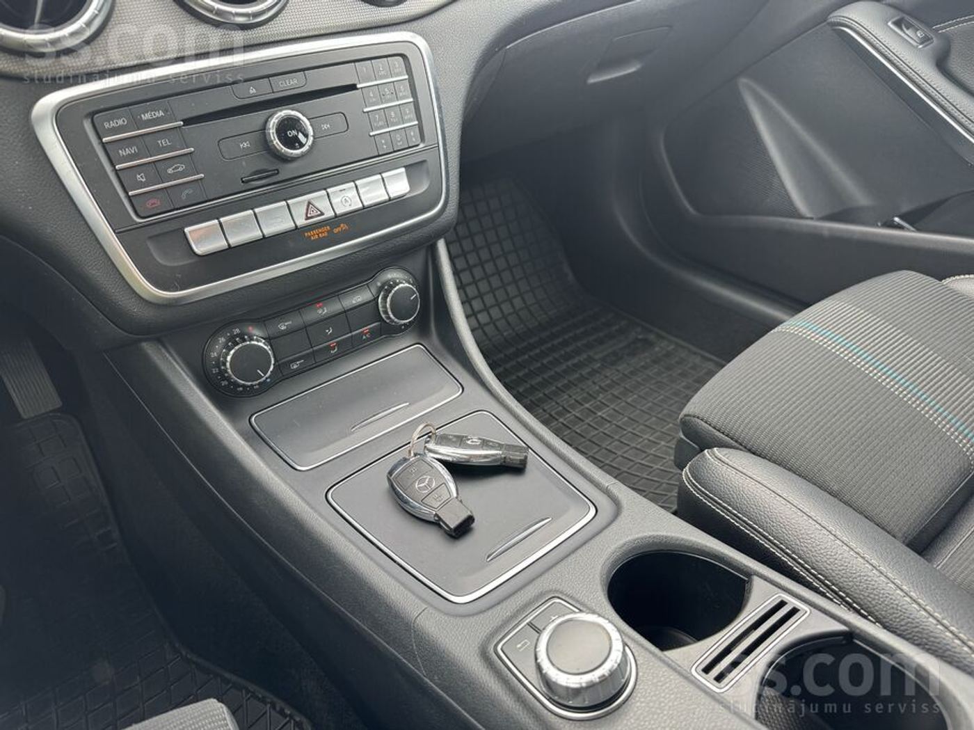 Mercedes-Benz CLA180 2018