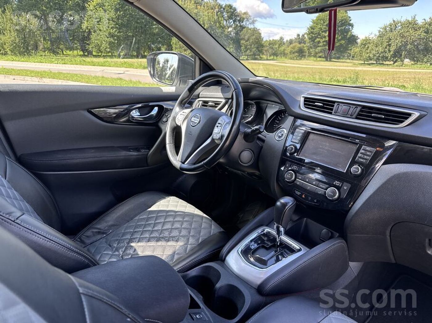 Nissan Qashqai 2017
