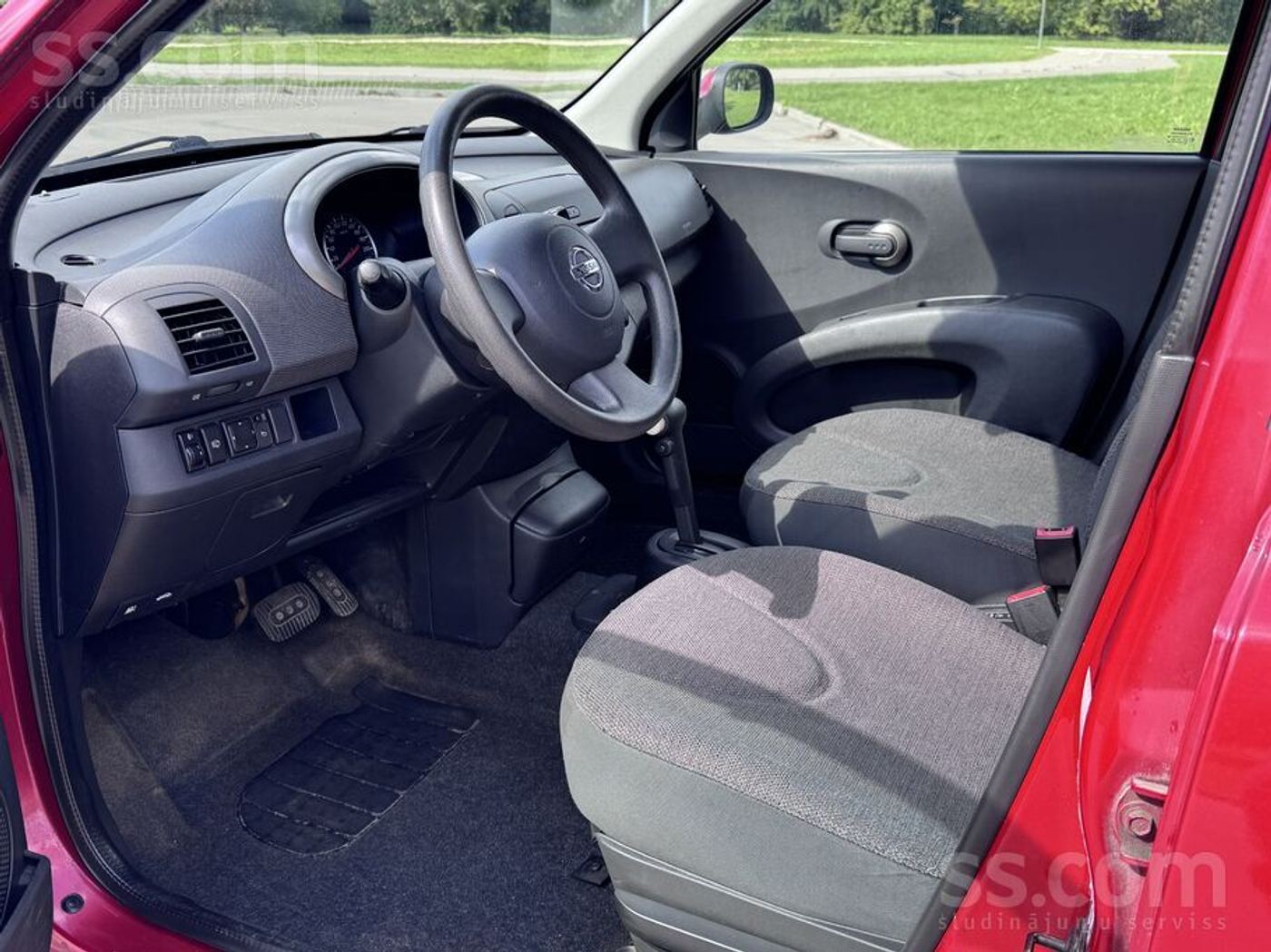 Nissan Micra 2006