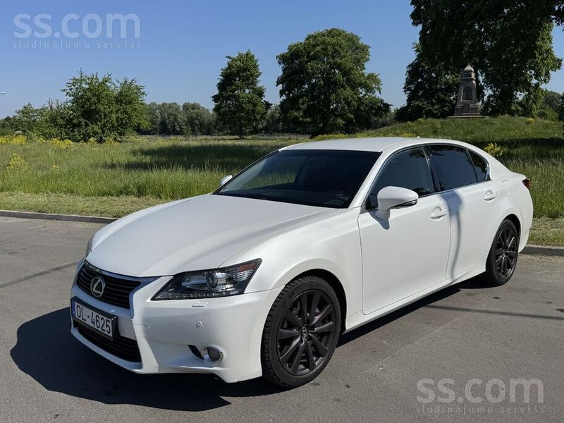 Lexus GS 2012