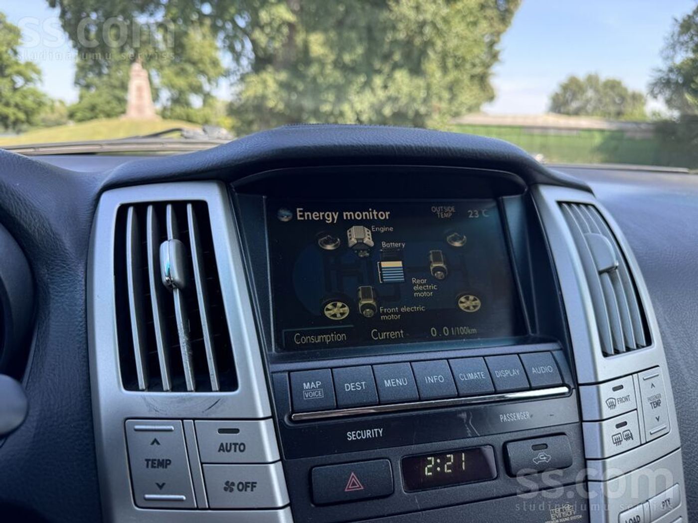Lexus RX 2006