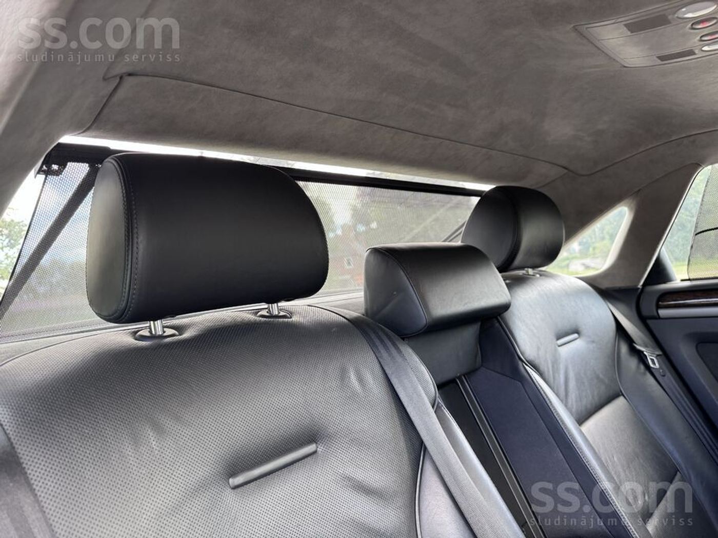 Audi A8 2005