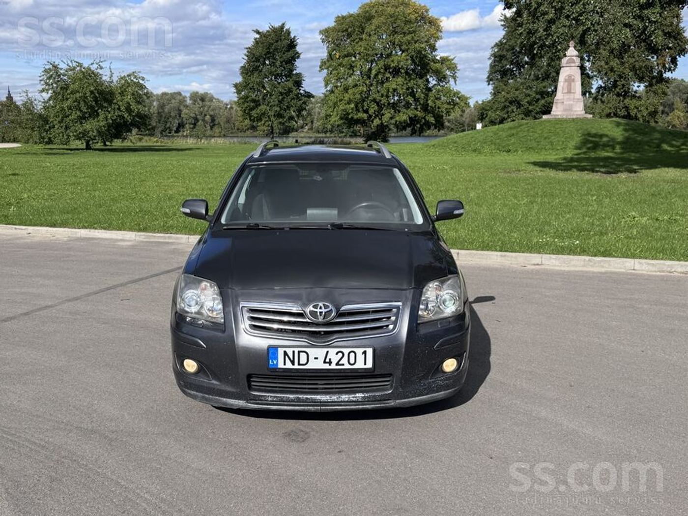Toyota Avensis 2006