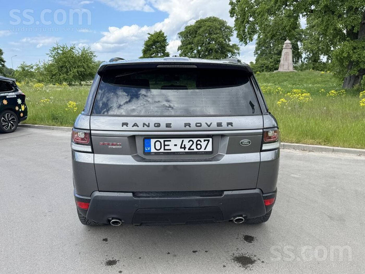 Land Rover Range Rover Sport 2014