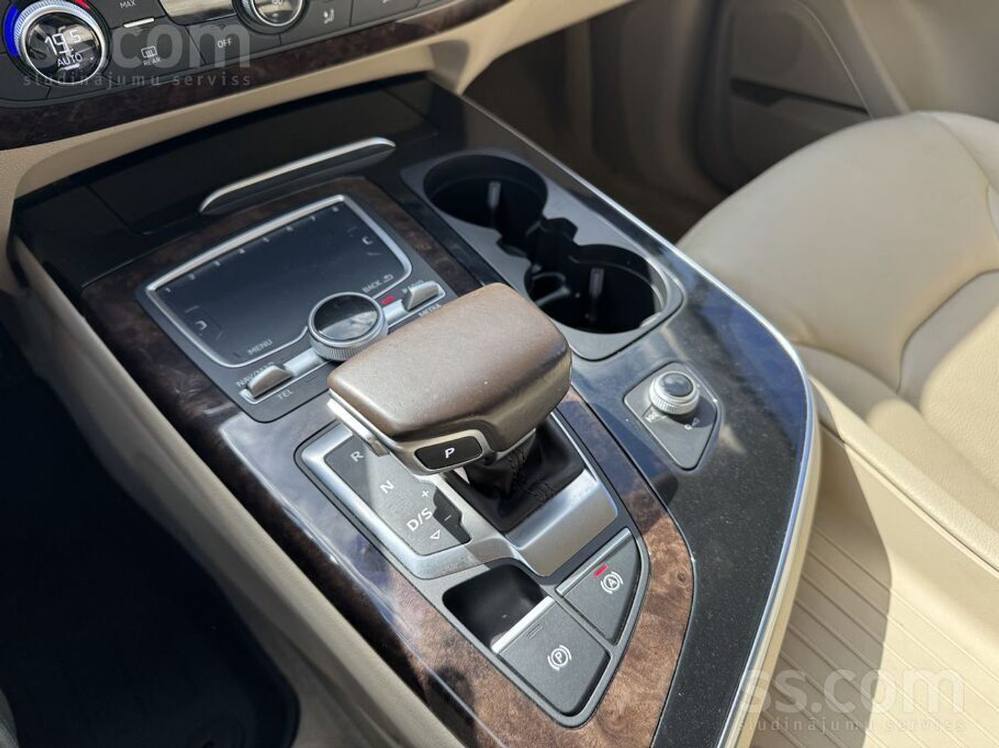 Audi Q7 2017