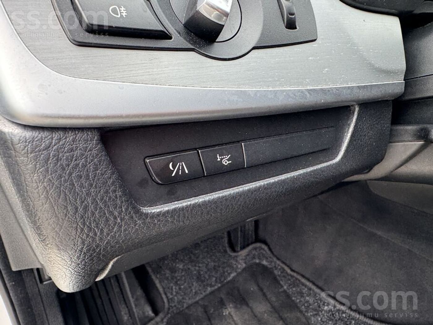 BMW 525 2012