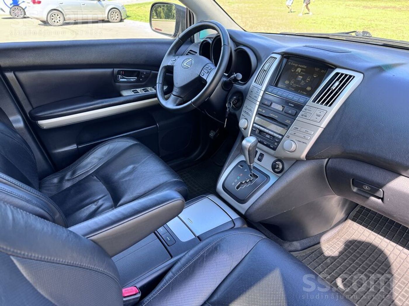 Lexus RX 2006