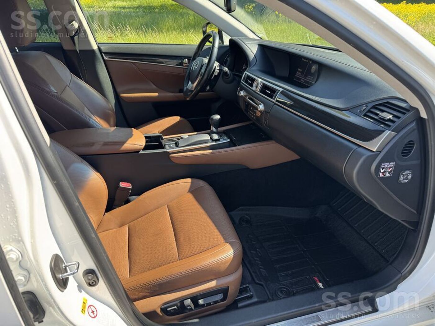 Lexus GS 2012