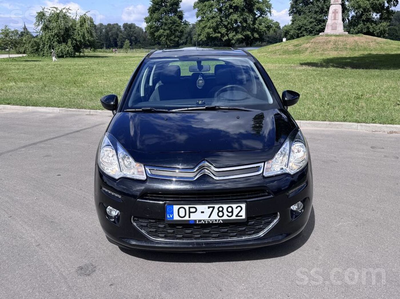 Citroën C3 2015