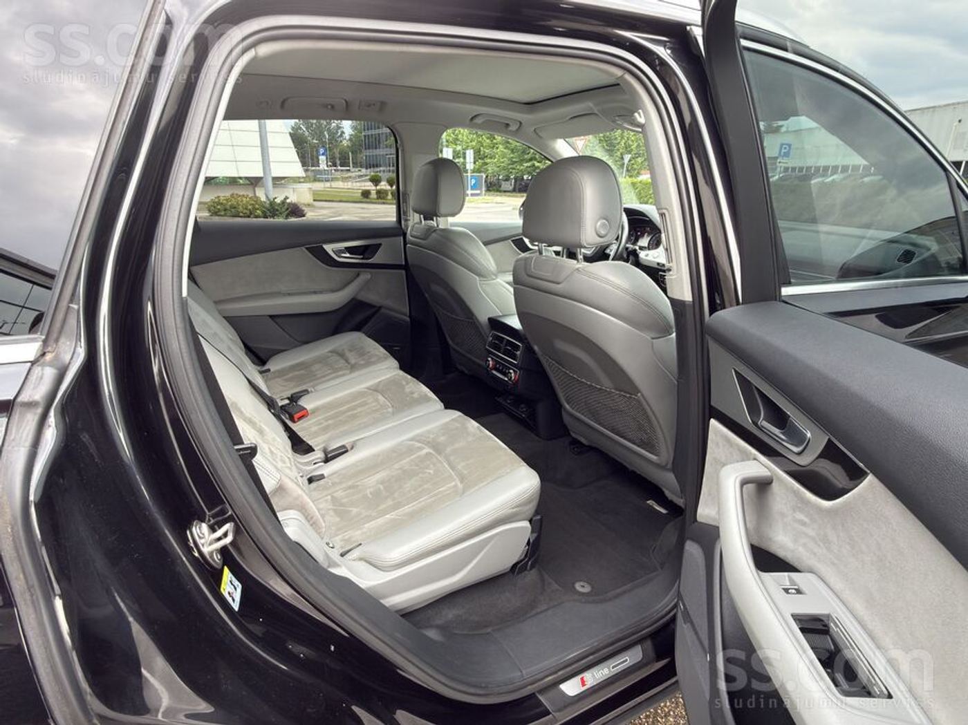 Audi Q7 2015