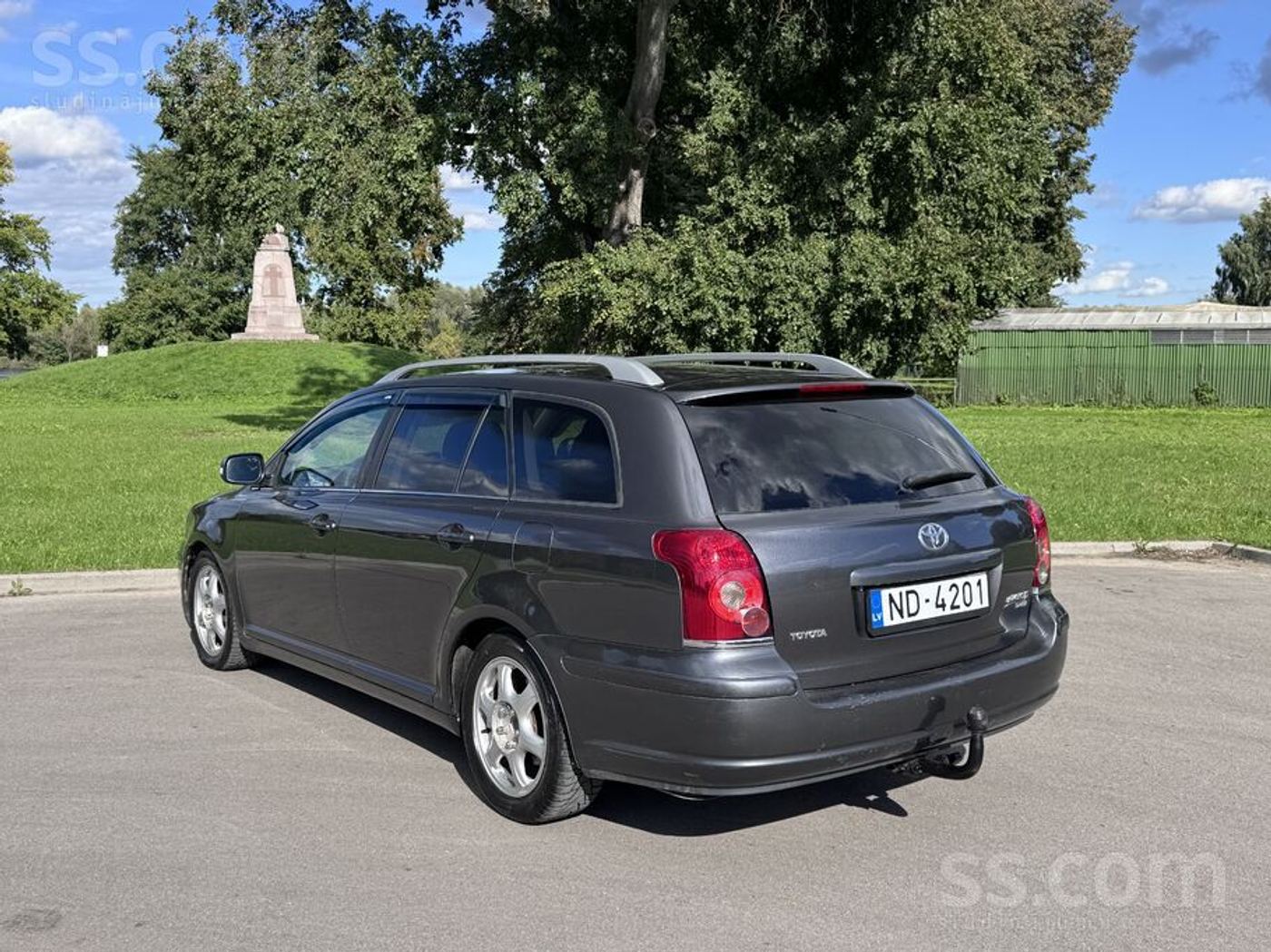 Toyota Avensis 2006