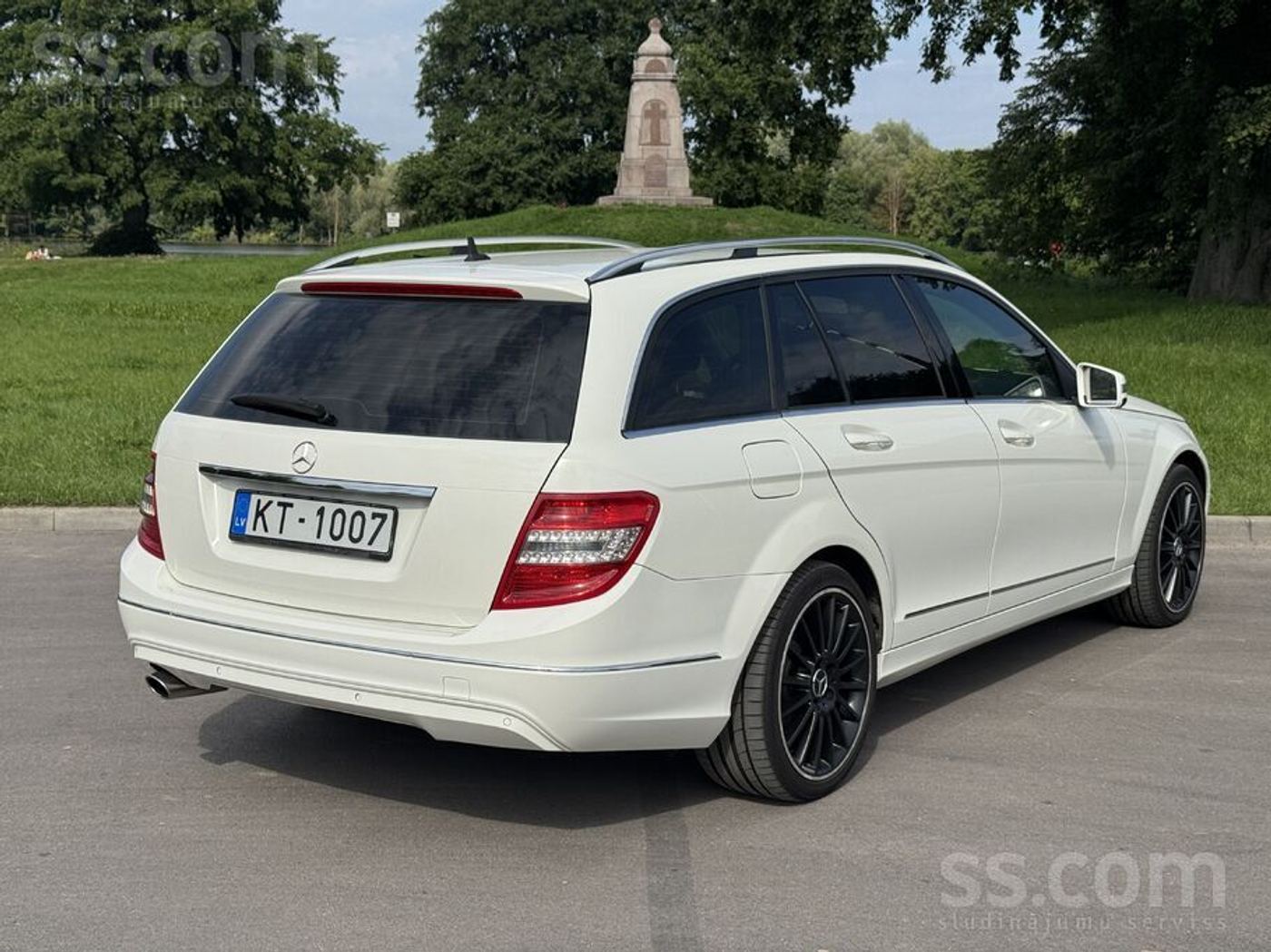 Mercedes-Benz C220 2009