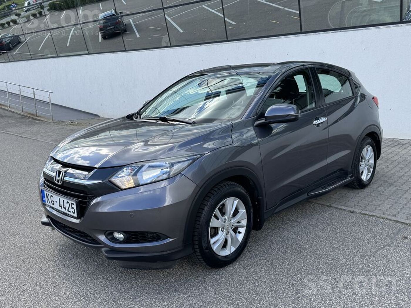 Honda HR-V 2016