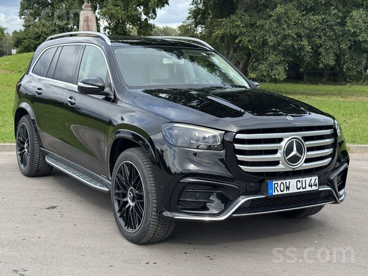 Mercedes-Benz GLS 450 2019