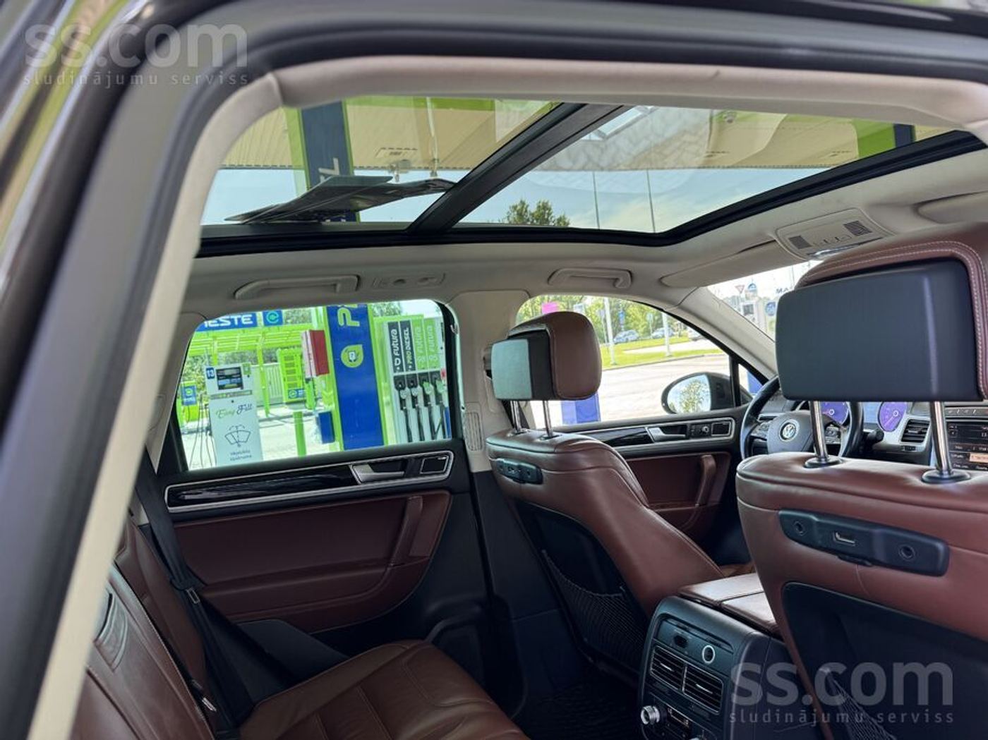 Volkswagen Touareg 2016