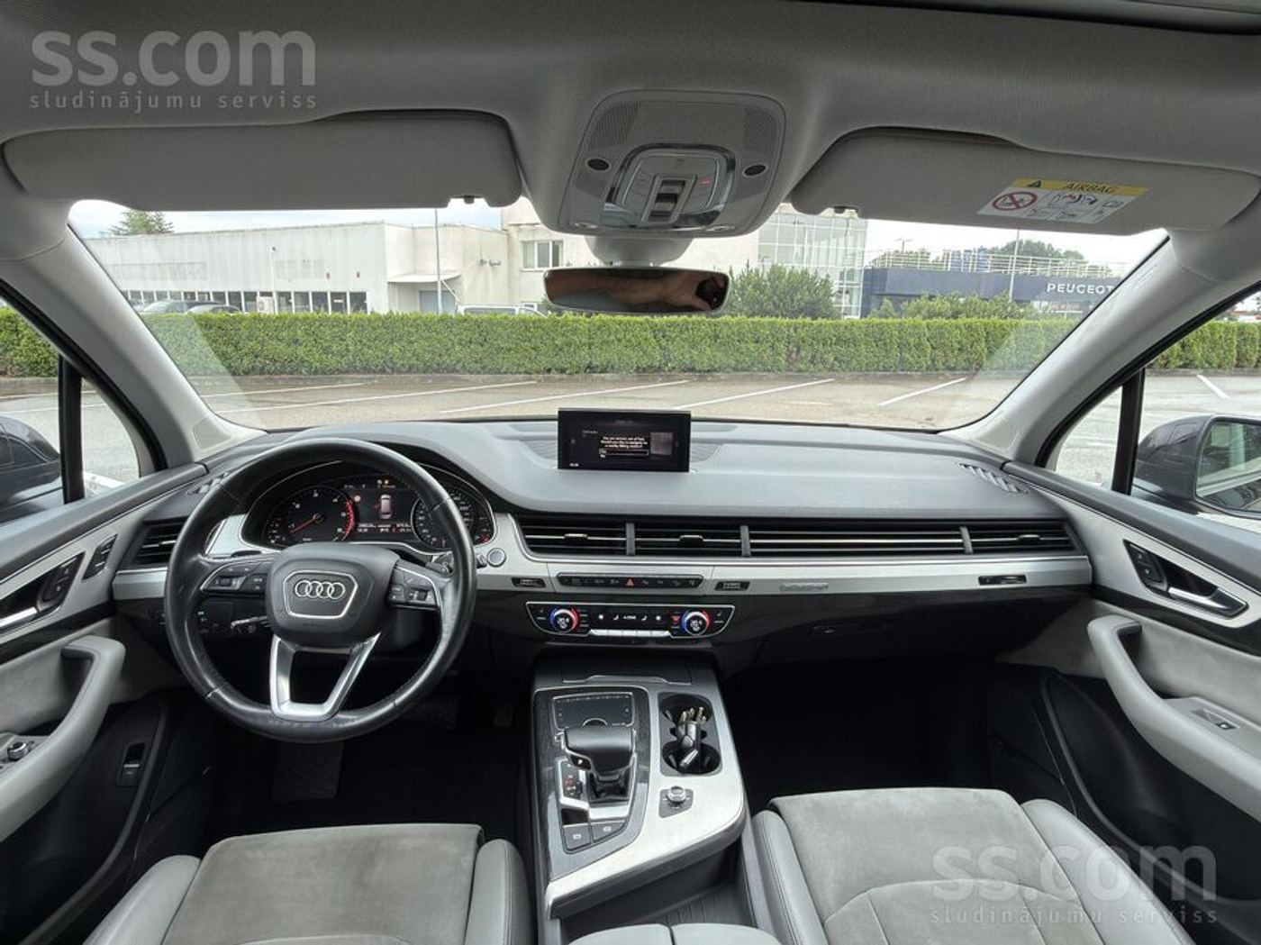 Audi Q7 2015