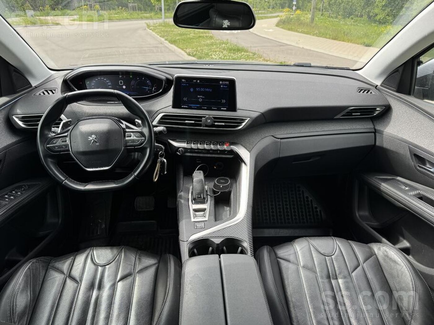 Peugeot 5008 2019
