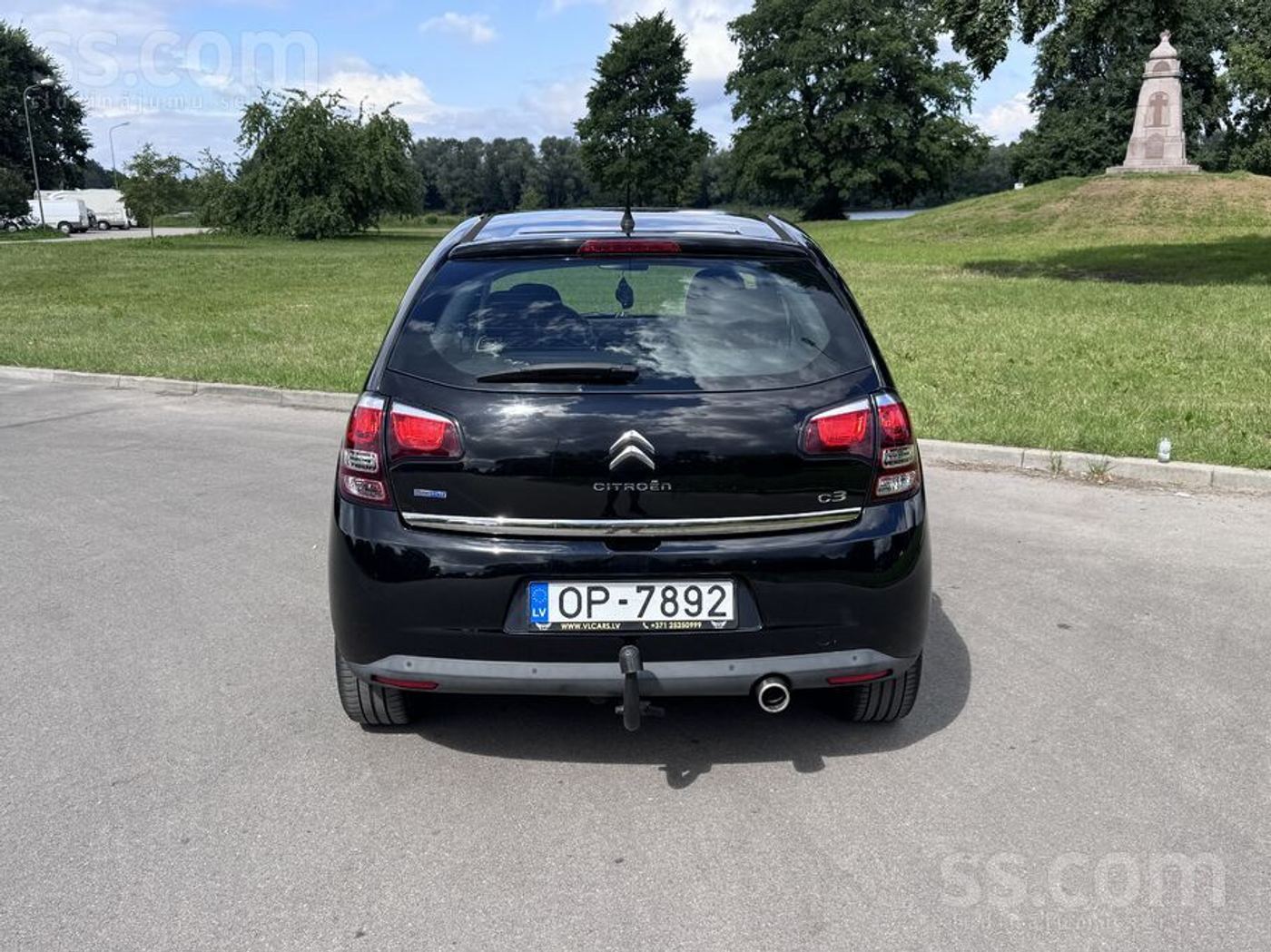 Citroën C3 2015