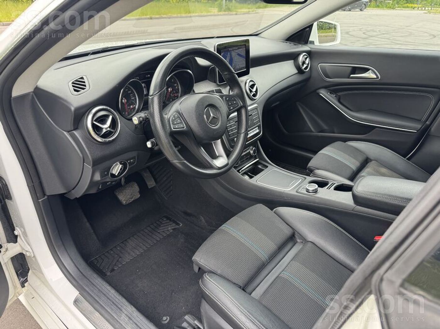 Mercedes-Benz CLA180 2018