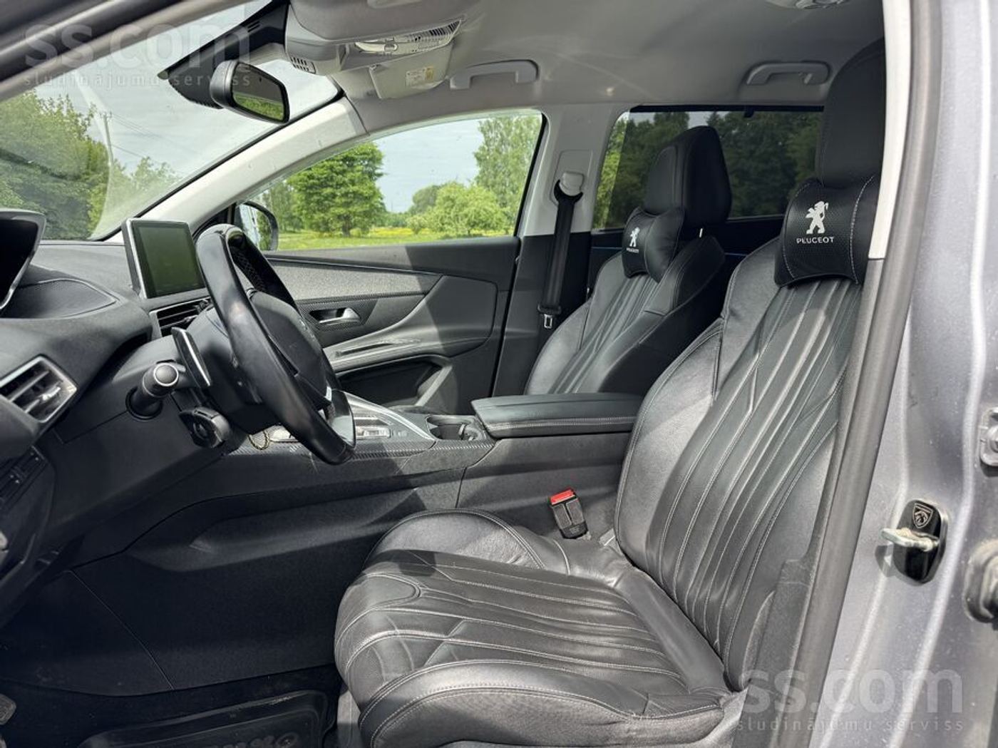 Peugeot 5008 2019