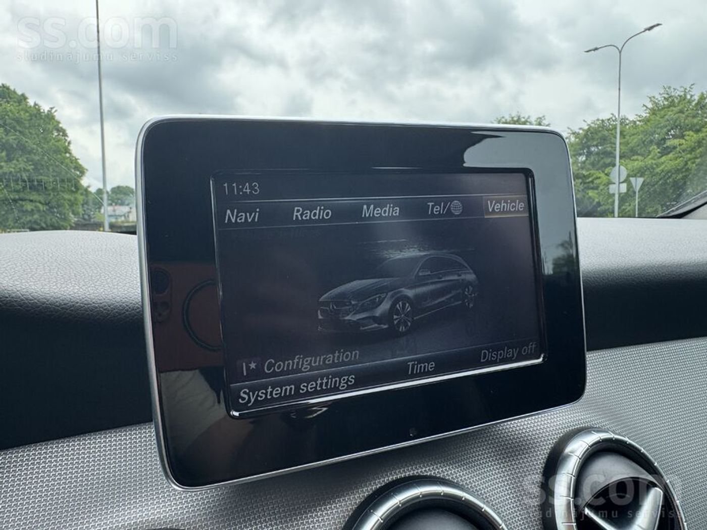 Mercedes-Benz CLA180 2018