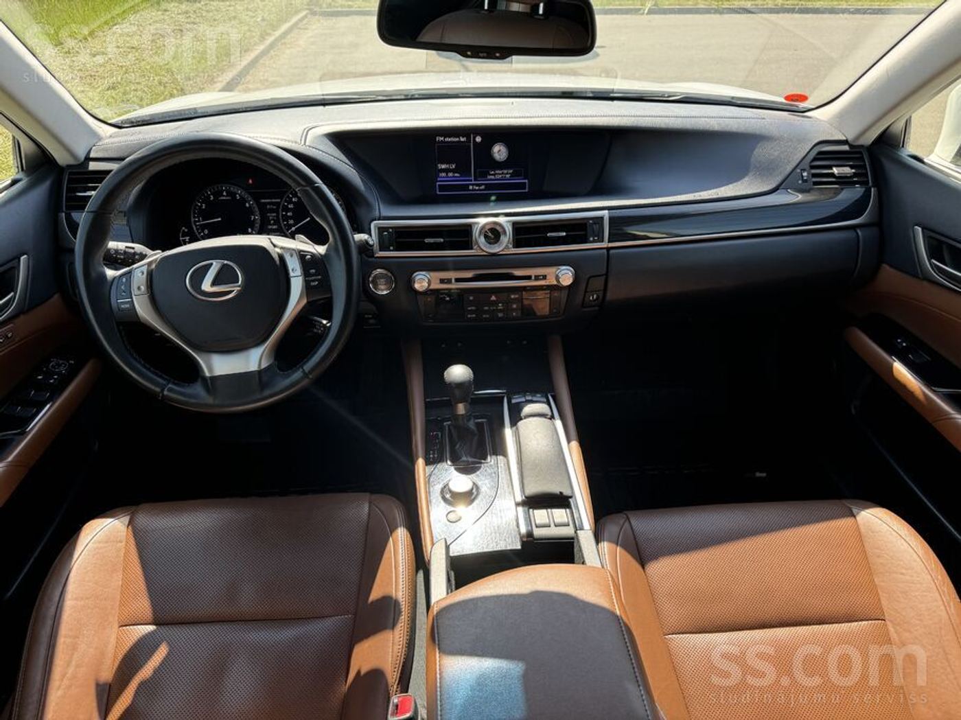 Lexus GS 2012