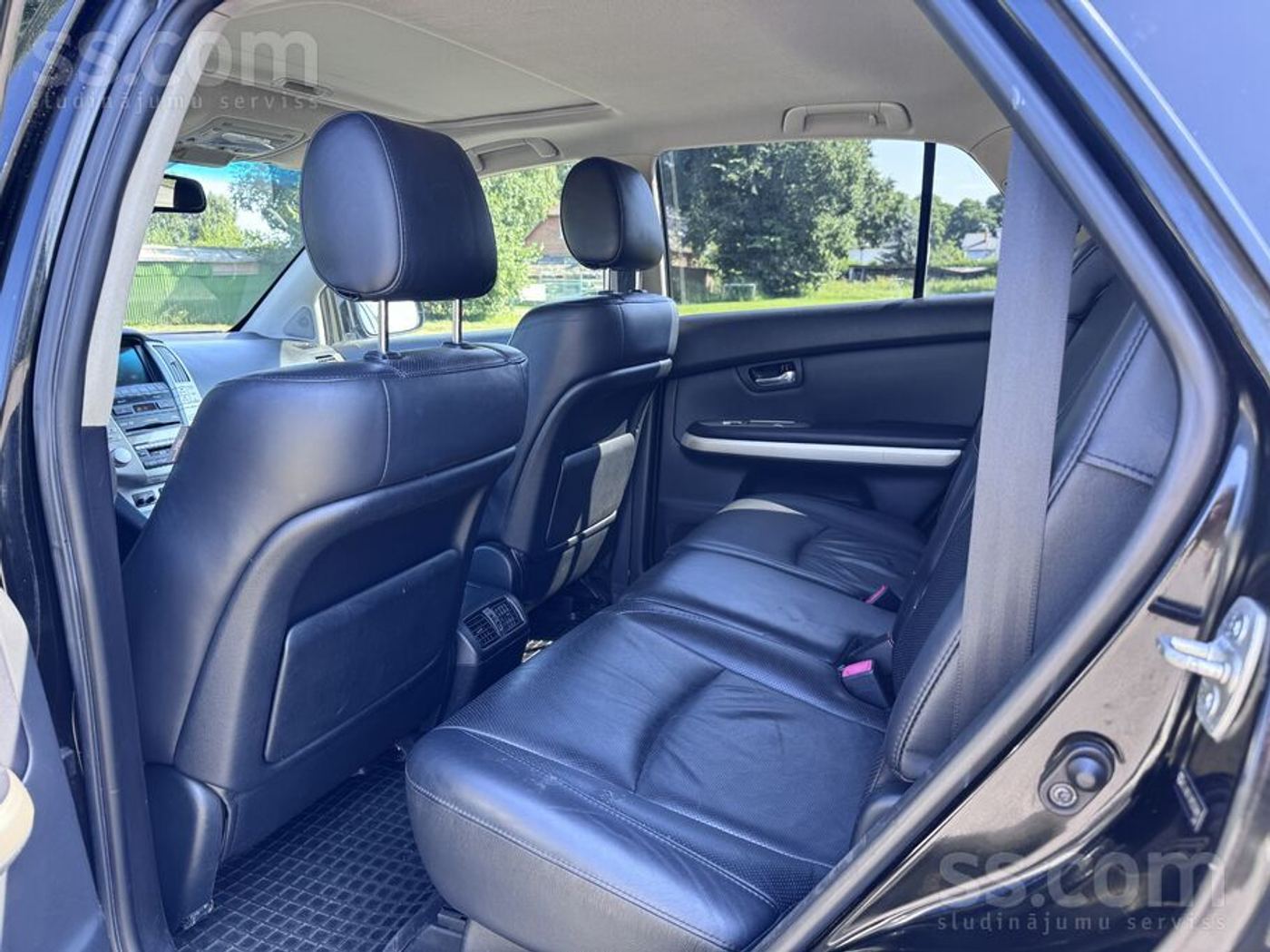 Lexus RX 2006