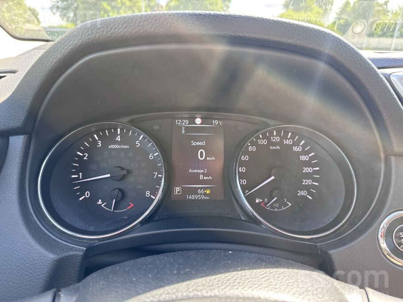 Nissan Qashqai 2017
