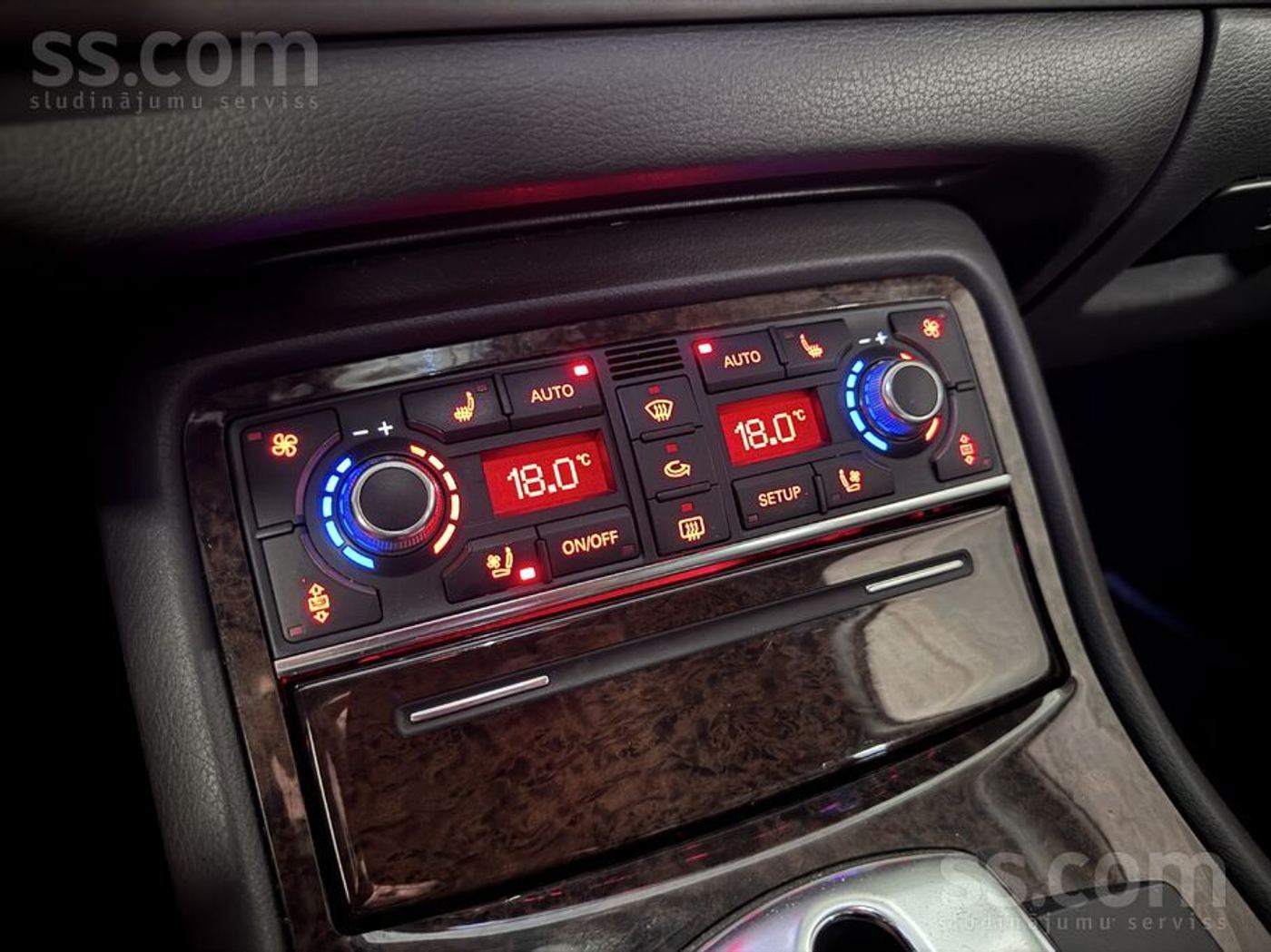 Audi A8 2005