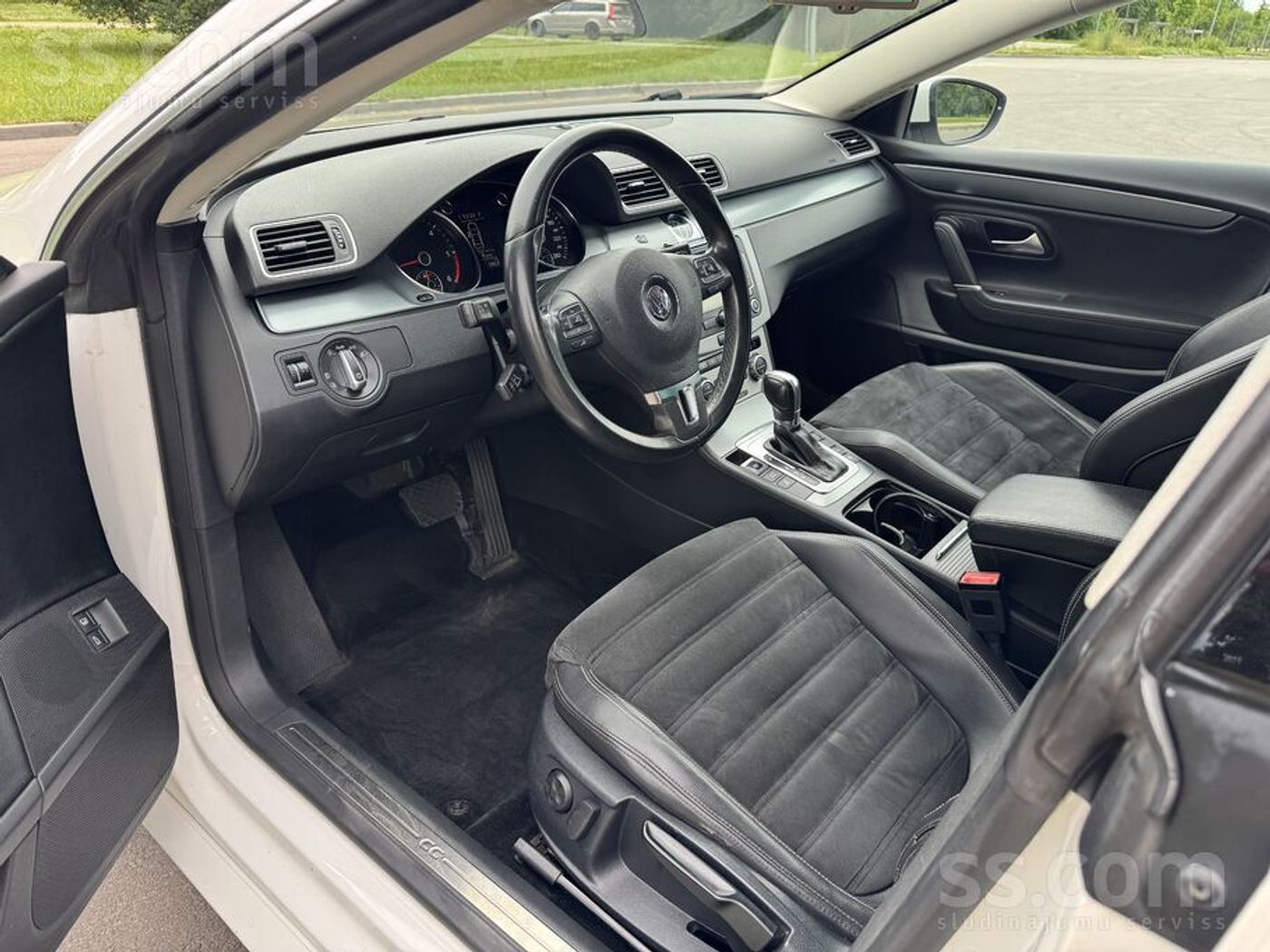 Volkswagen Passat CC 2012