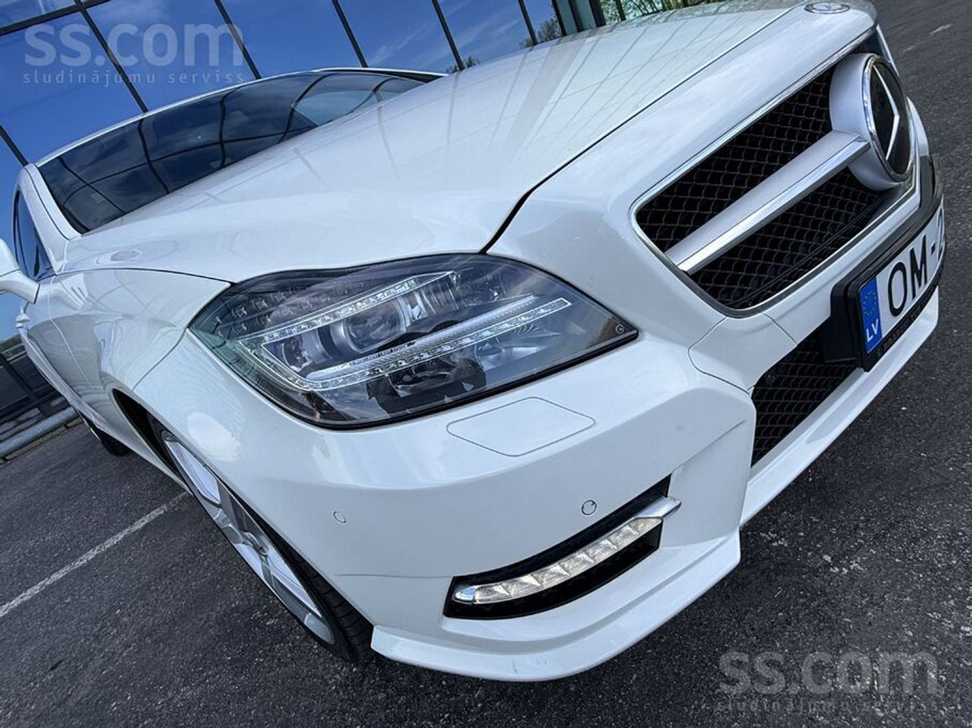 Mercedes-Benz CLS350 2013