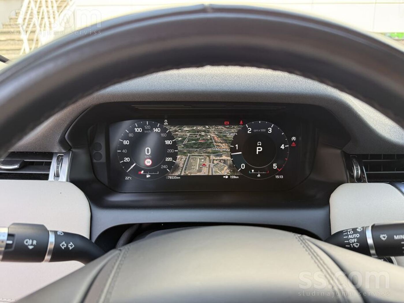 Land Rover Discovery Sport 2021
