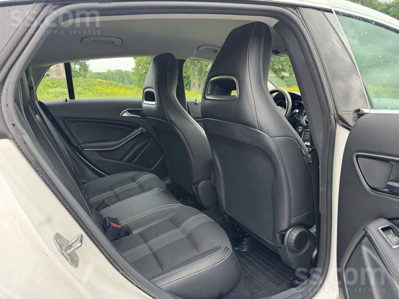 Mercedes-Benz CLA180 2018