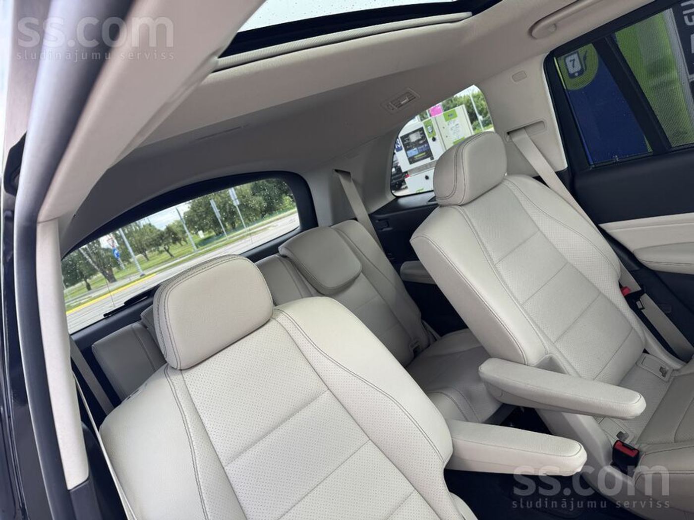 Mercedes-Benz GLS 450 2019