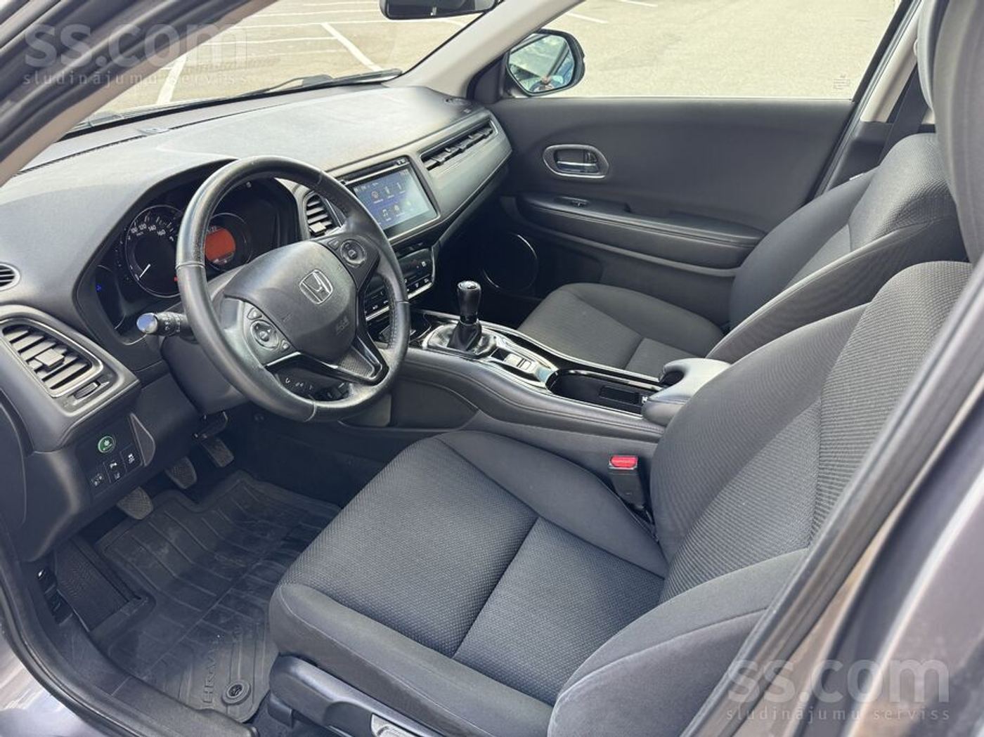 Honda HR-V 2016