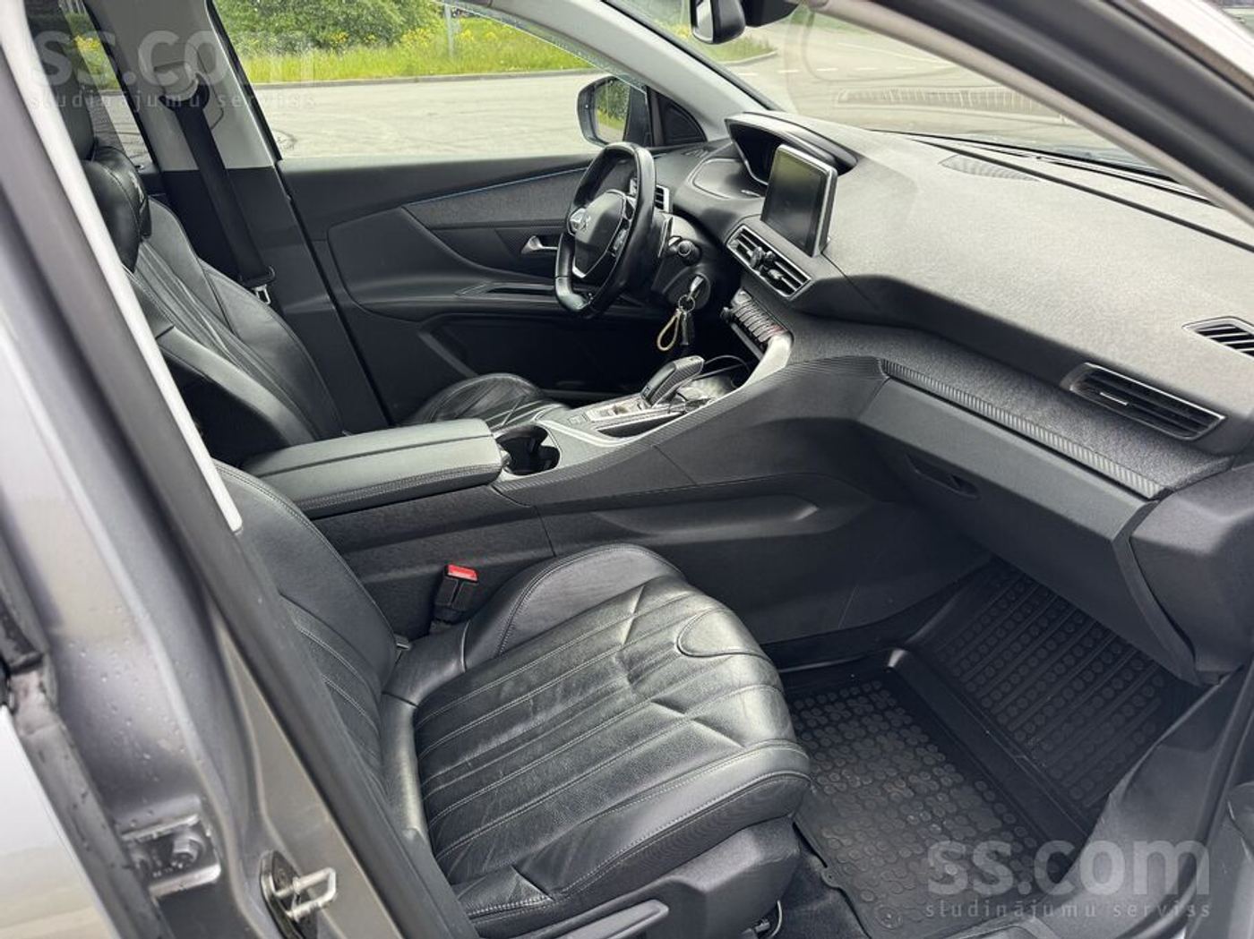 Peugeot 5008 2019