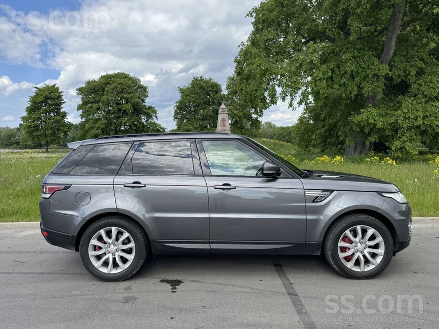Land Rover Range Rover Sport 2014