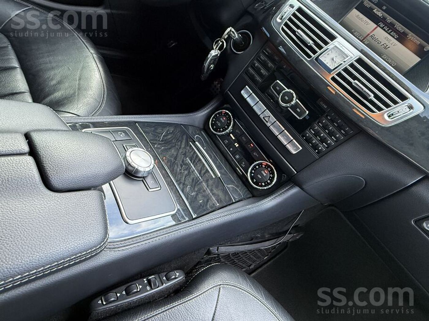 Mercedes-Benz CLS350 2013